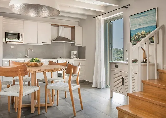 Vakantiehuis Braunis Horio Asos