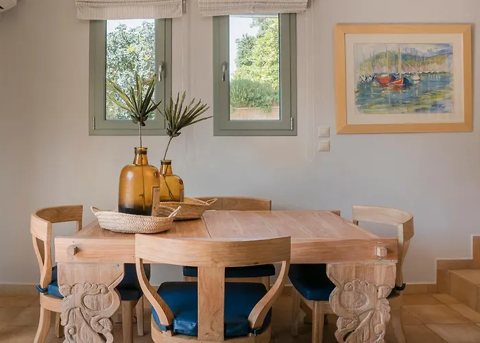 Braunis Horio Vakantiehuis Asos