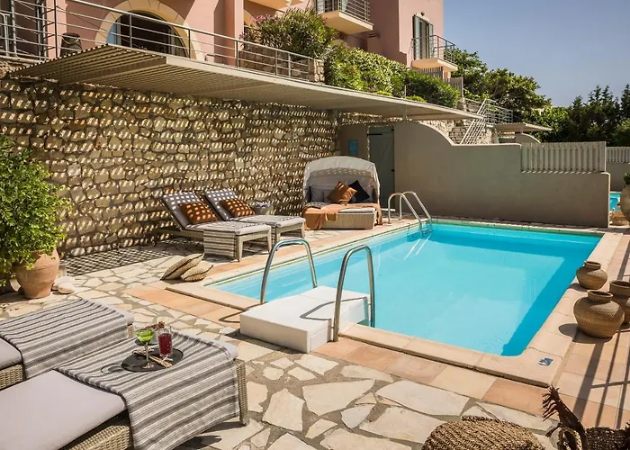 Vakantiehuis Braunis Horio Asos