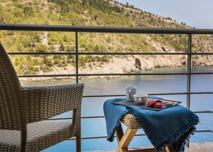 Vakantiehuis Braunis Horio Asos