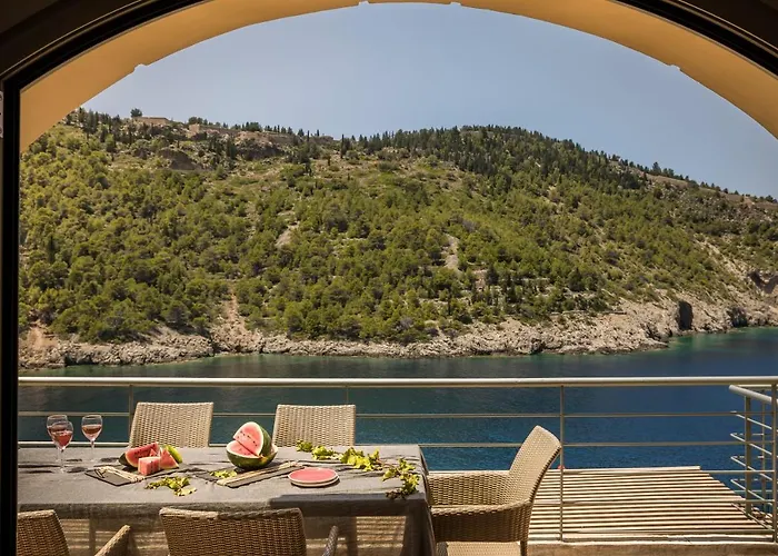 Braunis Horio Casa vacanze Asos