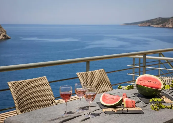 Braunis Horio Vakantiehuis Asos