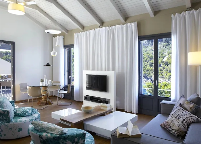 Vakantiehuis Braunis Horio Asos