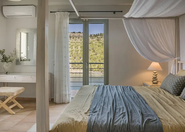 Vakantiehuis Braunis Horio