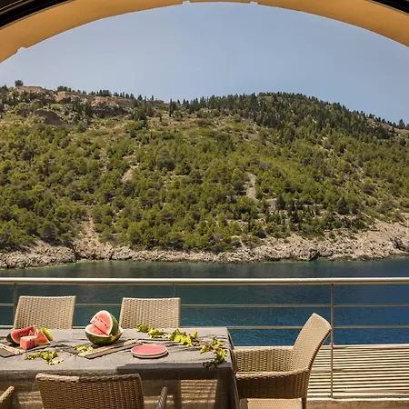 χωριό μπραούνη Σπίτι διακοπών Άσσος