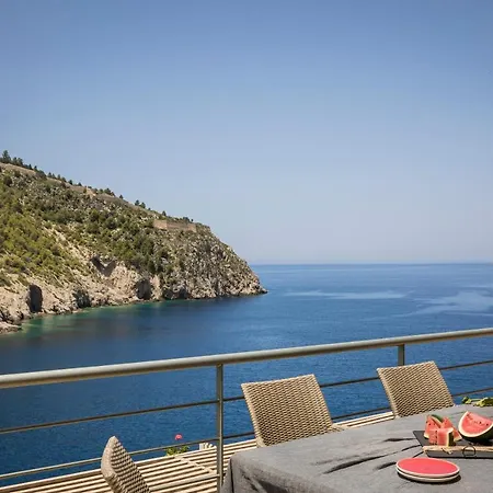 Braunis Horio Дом отдыха Асос