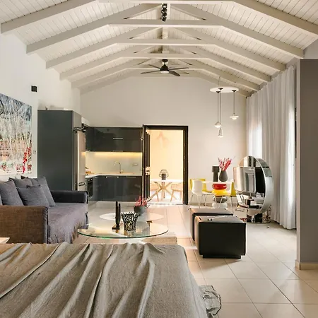 Vakantiehuis Braunis Horio *
