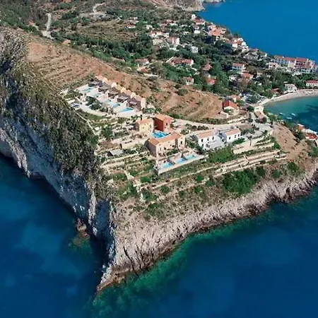 χωριό μπραούνη Άσσος