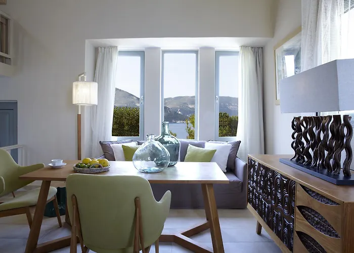 Braunis Horio Ferienhaus Asos